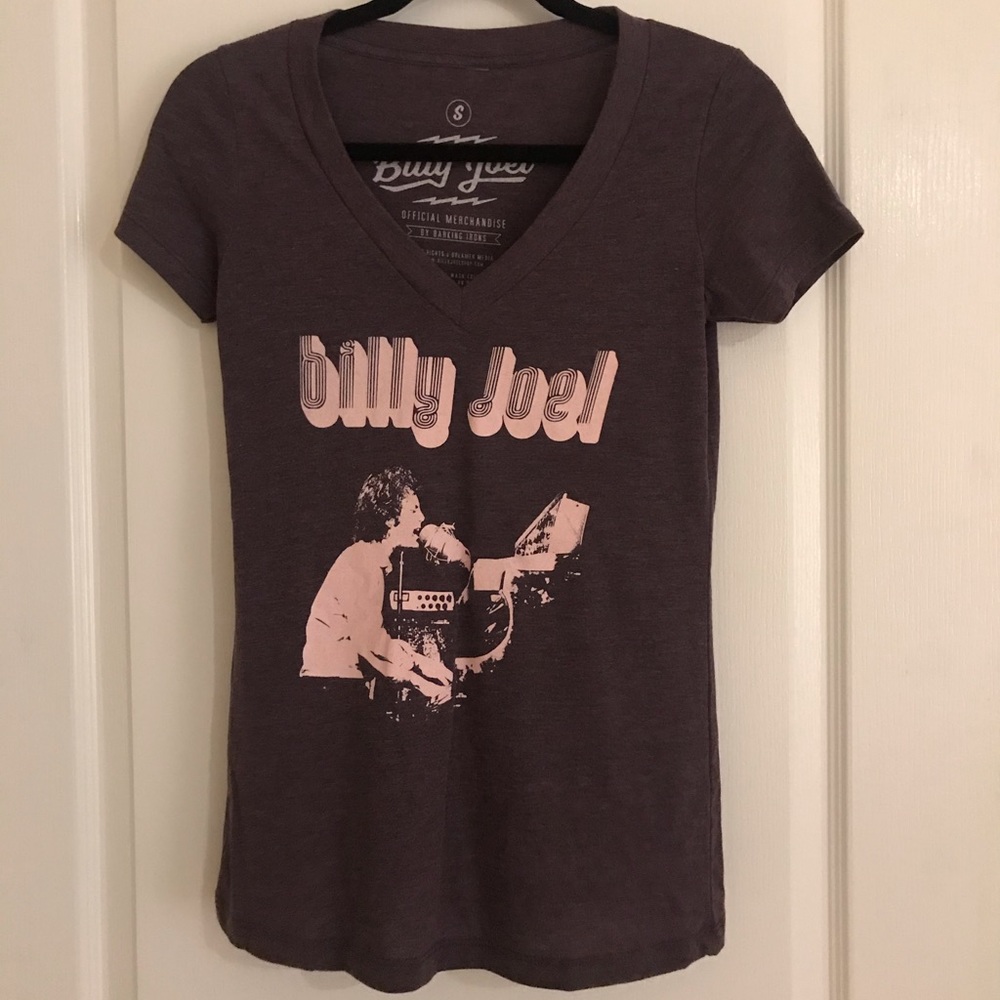 BILLY JOEL TSHIRT